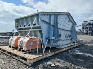 Delivered to site