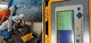 Vibration measurements